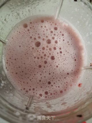 黑布林李子汁的做法步骤：2