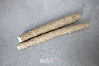 吐司山药卷的做法步骤：1