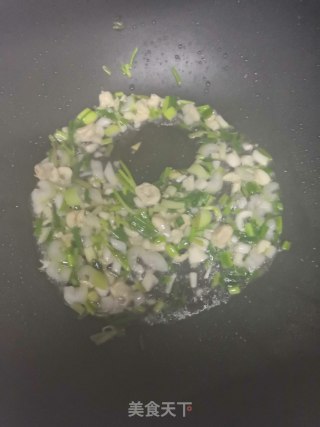 豆瓣酱焖豆腐的做法步骤：3