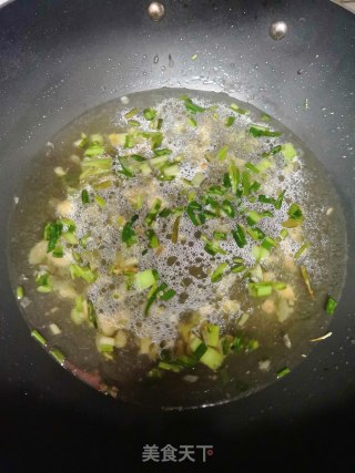 豆瓣酱焖豆腐的做法步骤：5