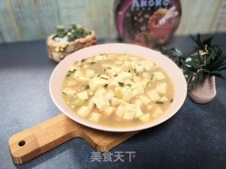 豆瓣酱焖豆腐的做法步骤：6