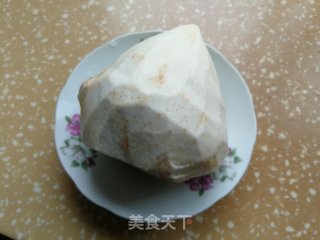 蜜汁桂花香芋的做法步骤：1