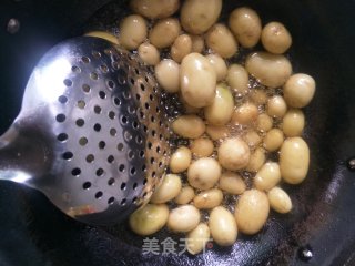 凉拌小土豆的做法步骤：2