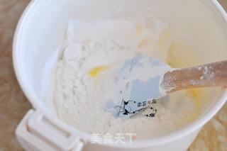 花生手指饼的做法步骤：4