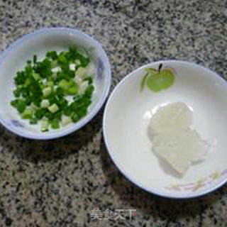 杏鲍菇烧土豆的做法步骤：3