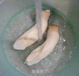 杏鲍菇烧土豆的做法步骤：6