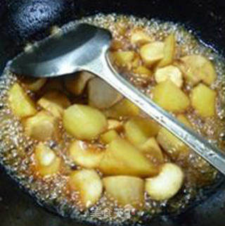 杏鲍菇烧土豆的做法步骤：13