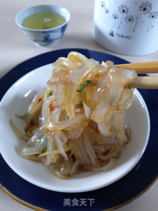 开胃凉粉的做法步骤：8