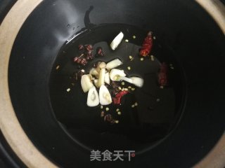 白菜炖川粉的做法步骤：2