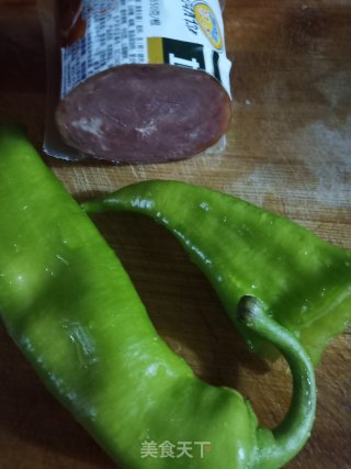 “凉菜”凉拌培根的做法步骤：1