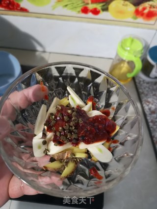 青椒肉丝（家常版）的做法步骤：3