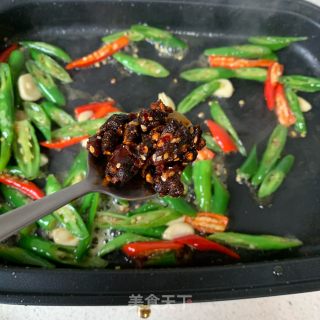 农家小炒肉的做法步骤：7