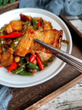 农家小炒肉的做法步骤：12