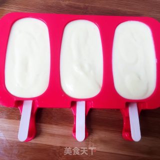 脆皮芒果雪糕的做法步骤：6
