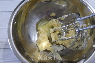 原味曲奇的做法步骤：5