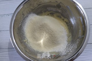 原味曲奇的做法步骤：7