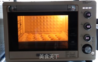 原味曲奇的做法步骤：11