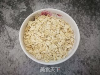 山药麦片粥的做法步骤：3