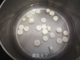 山药麦片粥的做法步骤：4