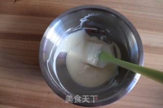 酸奶溶豆的做法步骤：4