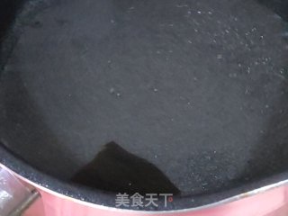 三文鱼味噌汤的做法步骤：4
