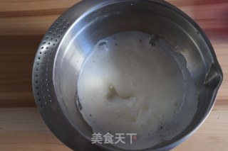 原味戚风的做法步骤：11