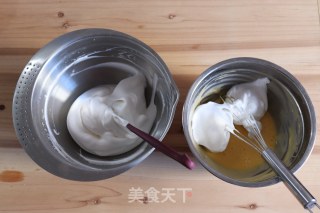 原味戚风的做法步骤：13