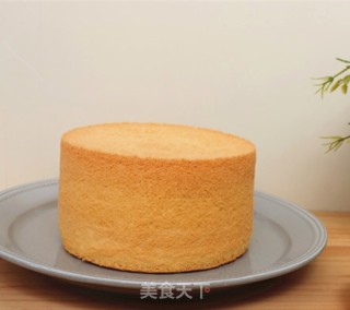 原味戚风的做法步骤：22