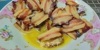 酱肉扁豆的做法步骤：1