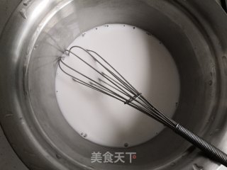 #凉菜#黄瓜拌凉皮的做法步骤：4