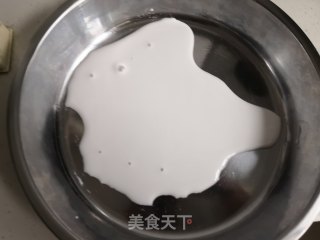 #凉菜#黄瓜拌凉皮的做法步骤：7