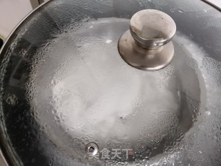 #凉菜#黄瓜拌凉皮的做法步骤：9