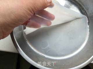 #凉菜#黄瓜拌凉皮的做法步骤：12