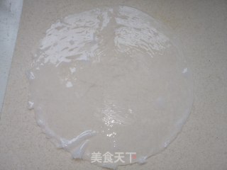 #凉菜#黄瓜拌凉皮的做法步骤：14