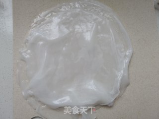 #凉菜#黄瓜拌凉皮的做法步骤：15
