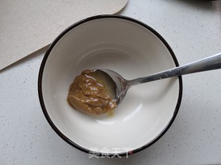 #凉菜#黄瓜拌凉皮的做法步骤：18