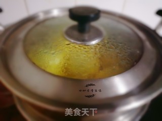 皮薄馅大的菜团子的做法步骤：12