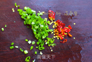 健康大拌菜的做法步骤：3