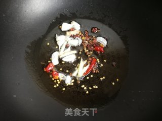 白菜炒千张的做法步骤：4