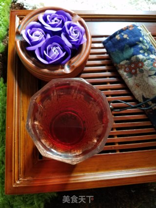 洛神花茶的做法步骤：5