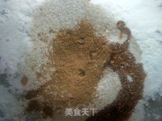 粉蒸小土豆的做法步骤：4