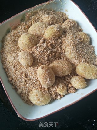 粉蒸小土豆的做法步骤：7