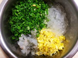 煎饼韭菜盒子的做法步骤：4
