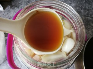 改良版:腌糖蒜的做法步骤：12