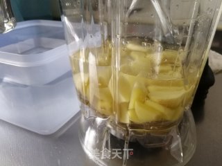 姜汁汽水的做法步骤：3