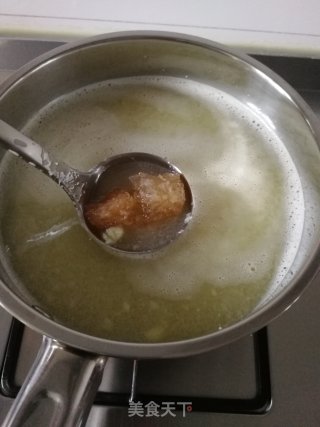 姜汁汽水的做法步骤：5