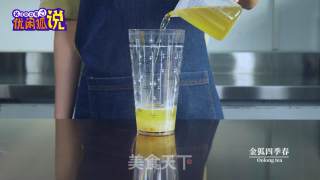 自制水果茶，超简单的桂香粉荔水果茶教程的做法步骤：6