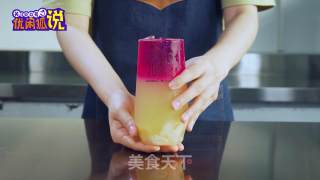 自制水果茶，超简单的桂香粉荔水果茶教程的做法步骤：12