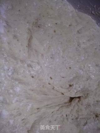 面包烧饼的做法步骤：1