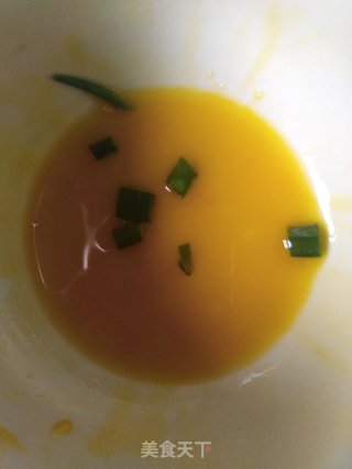 快手的自家烤冷面的做法步骤：3